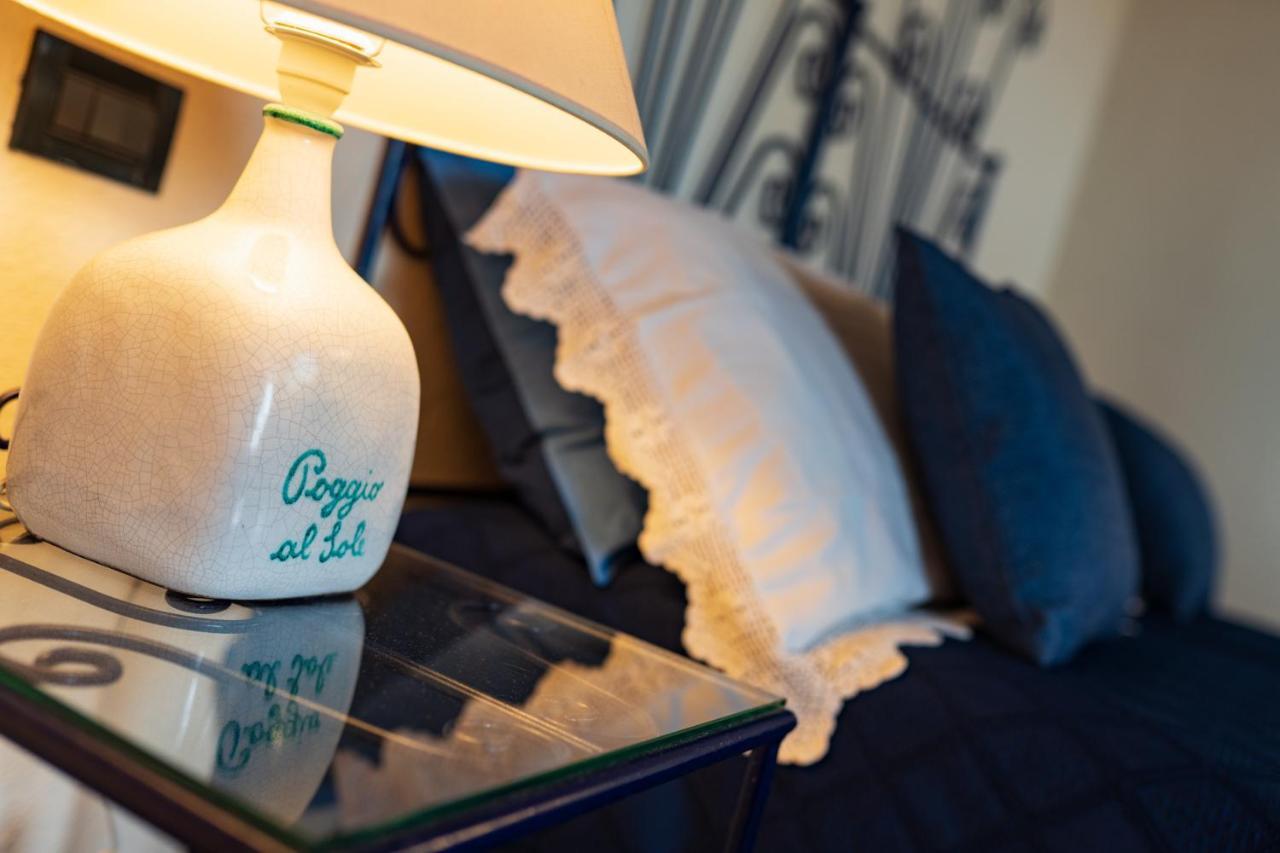 Poggio Al Sole Hotel Fiesole Ngoại thất bức ảnh