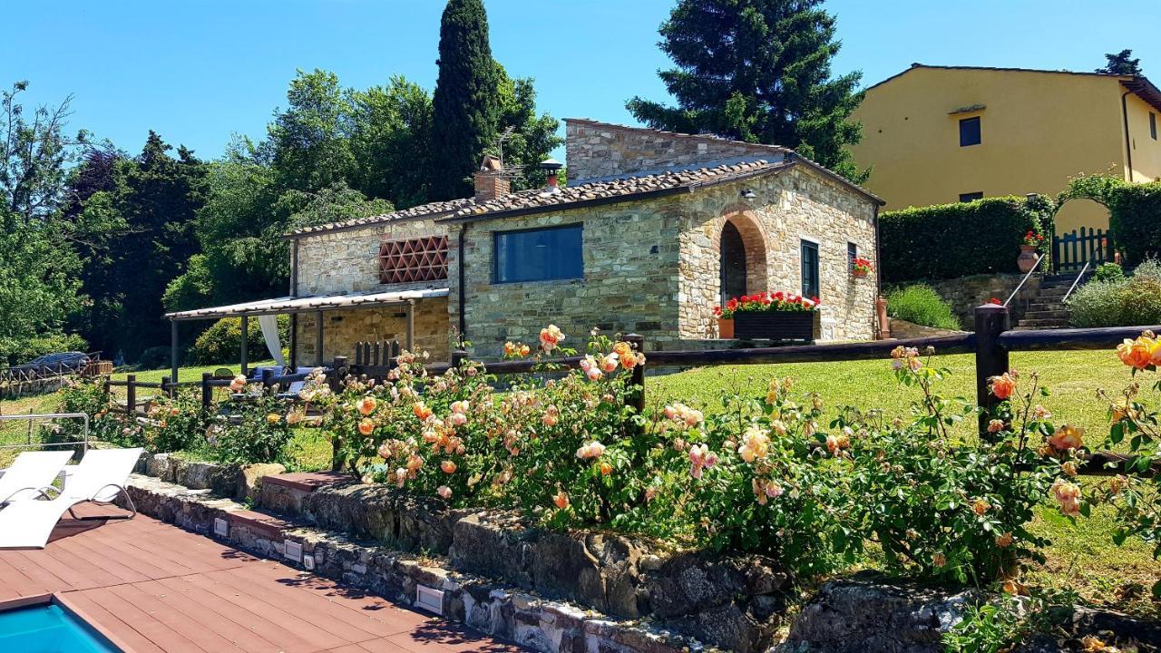 Poggio Al Sole Hotel Fiesole Ngoại thất bức ảnh