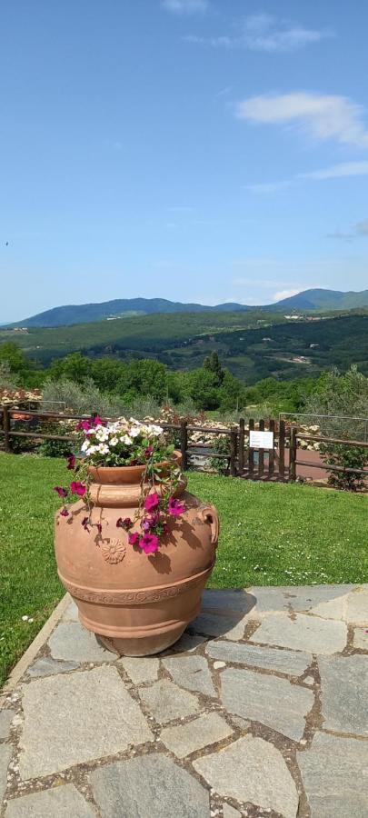 Poggio Al Sole Hotel Fiesole Ngoại thất bức ảnh