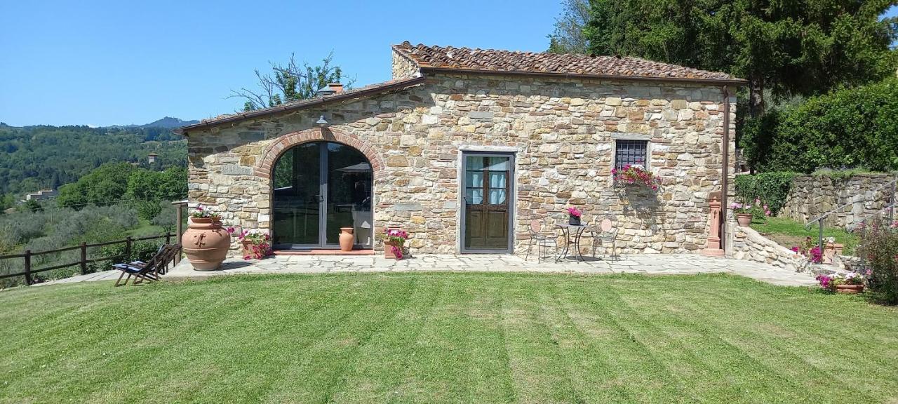 Poggio Al Sole Hotel Fiesole Ngoại thất bức ảnh
