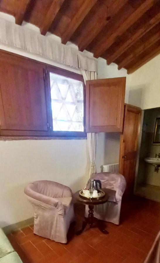 Poggio Al Sole Hotel Fiesole Ngoại thất bức ảnh