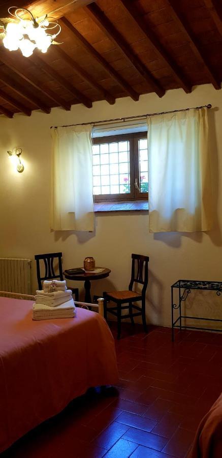 Poggio Al Sole Hotel Fiesole Ngoại thất bức ảnh