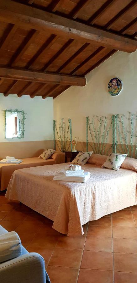 Poggio Al Sole Hotel Fiesole Ngoại thất bức ảnh