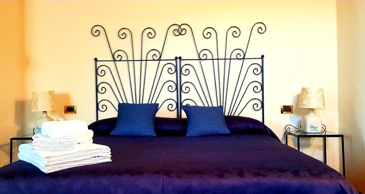 Poggio Al Sole Hotel Fiesole Ngoại thất bức ảnh